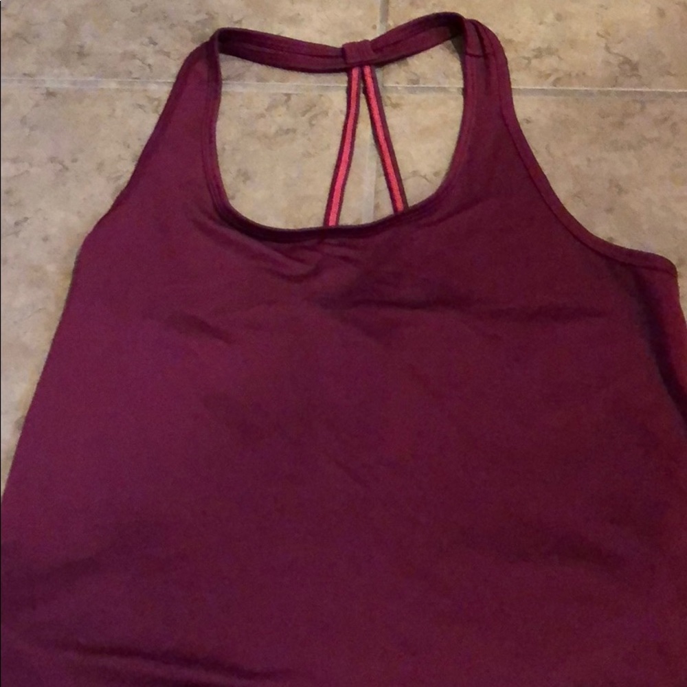 Women’s size small workout top